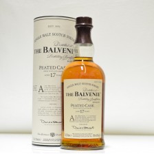 020171 Balvenie 17 Year Old Peated Cask