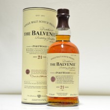 020174 Balvenie 21 Year Old Port Wood