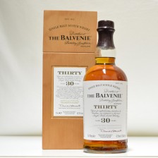 020187 Balvenie Thirty Year Old