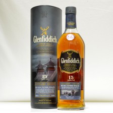 020509 Glenfiddich 15 Year Old Distillery Edition 1 Litre