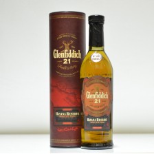020520 Glenfiddich Havana Reserve 20cl