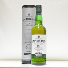 020684 Laphroaig 18 Year Old Diamond Jubilee