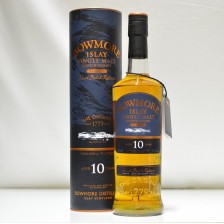 020226 Bowmore 10 Year Old Tempest