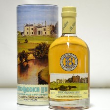 020304 Bruichladdich Links St Andrews Swilcan Burn 50cl