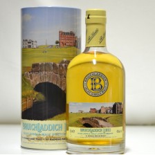 020303 Bruichladdich Links St Andrews Swilcan Bridge 50cl