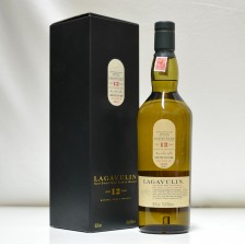 020666 Lagavulin 12 Year Old - 2010