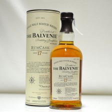 020168 Balvenie 17 Year Old Rum Cask