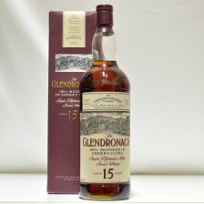 020480 Glendronach 15 Year Old 1 Litre