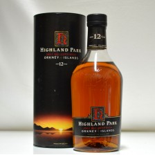 020595 Highland Park 12 Year Old 1 Litre