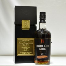 020600 Highland Park 25 Year Old
