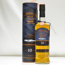 020227 Bowmore 10 Year Old Tempest Feis Ile 2010