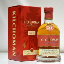 020642 Kilchoman Feis Ile 2012