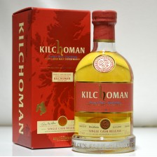 020648 Kilchoman Single Cask 2012
