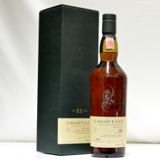 020671 Lagavulin 21 Year Old