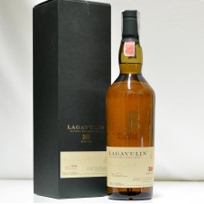 020672 Lagavulin 30 Year Old