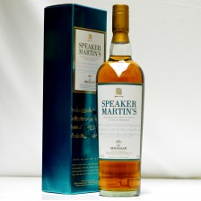 020745 Macallan Speaker Martin's 10 Year Old