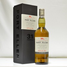 020806 Port Ellen Annual Release 10th Edition