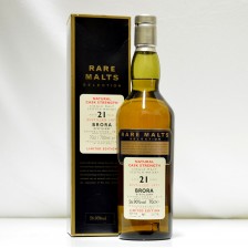 020827 Rare Malts Brora 21 Year Old