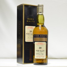 020834 Rare Malts Port Ellen 20 Year Old