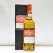 020134 Arran Rum Cask