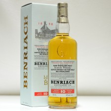 020212 Benriach 10 Year Old