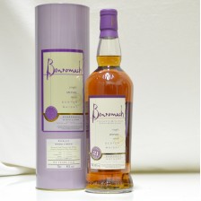 020216 Benromach 21 Year Old Tokaji Wood Finish