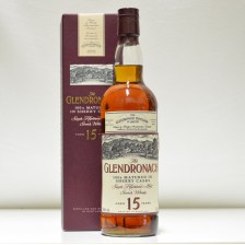 020478 Glendronach 15 Year Old
