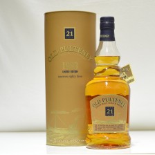 020769 Old Pulteney 1983 - 21 Year Old