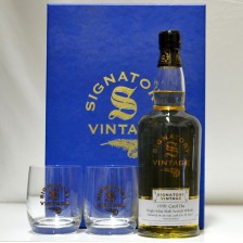 020360 Caol Ila 1991 - 10 Year Old With 2 Glasses