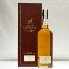 020451 Glen Garioch 1958 - 46 Year Old