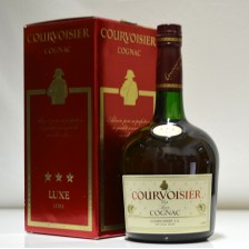 020391 Courvoisier Cognac 1 Litre