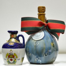 020826 Rangers Wade Decanter & Rutherford's MFC