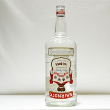 020854 Smirnoff Vodka 1 .5 Litre