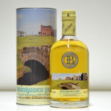 020302 Bruichladdich Links St Andrews Swilcan Bridge 50cl