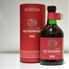 020335 Bunnahabhain Auld Acquaintance 1968