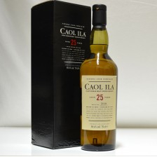 020364 Caol Ila 25 Year Old