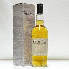 020366 Caol Ila 8 Year Old Unpeated Cask Strength 2007