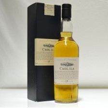 020434 Flora & Fauna Caol Ila 15 Year Old