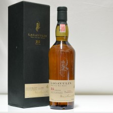 020670 Lagavulin 2002 - 25 Year Old