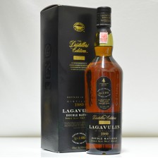 020673 Lagavulin Distillers Edition 1989