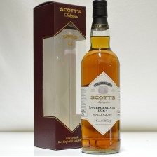 020610 Invergordon 1964 Cask Strength Single Grain