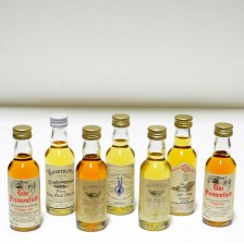 020247 Bowmore Minis x 7
