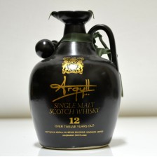 020117 Argyll Single Malt 12 Year Old