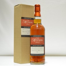 020135 Arran Single Cask