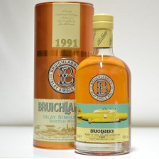 020281 Bruichladdich 1991 WMD 2 The Yellow Submarine