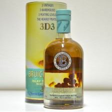020283 Bruichladdich 3D3 Norrie Campbell Tribute Bottling