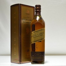 020628 Johnnie Walker Gold Label 18 Year Old