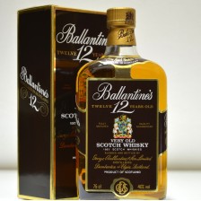 020149 Ballantine's 12 Year Old