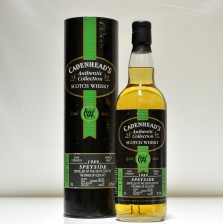 020342 Cadenhead's Braes Of Glenlivet 1989 - 12 Year Old