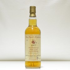 020254 Braes Of Glenlivet 1977 The Piper's Preferred